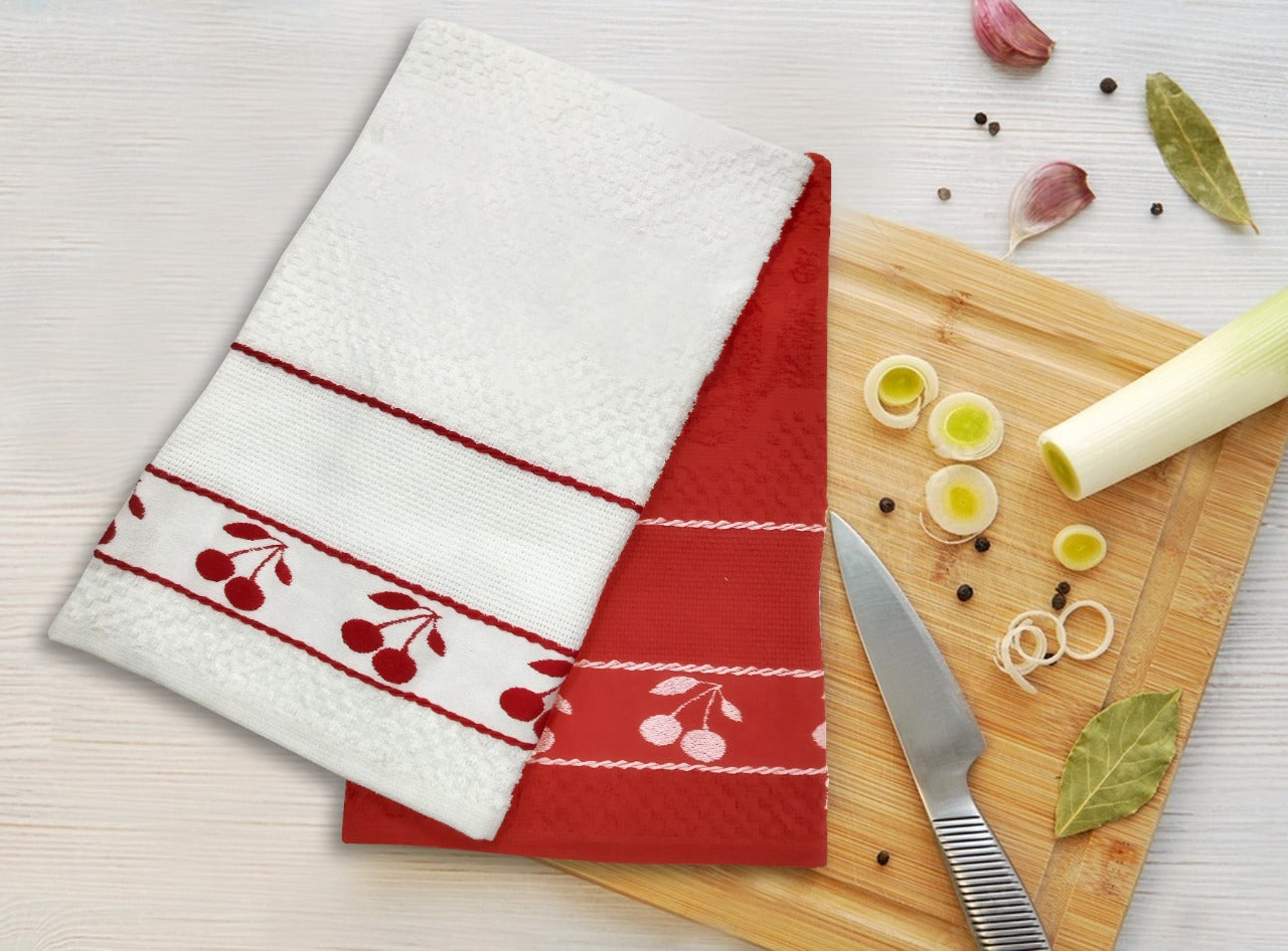 Kitchen Towels - Weaves & Knits