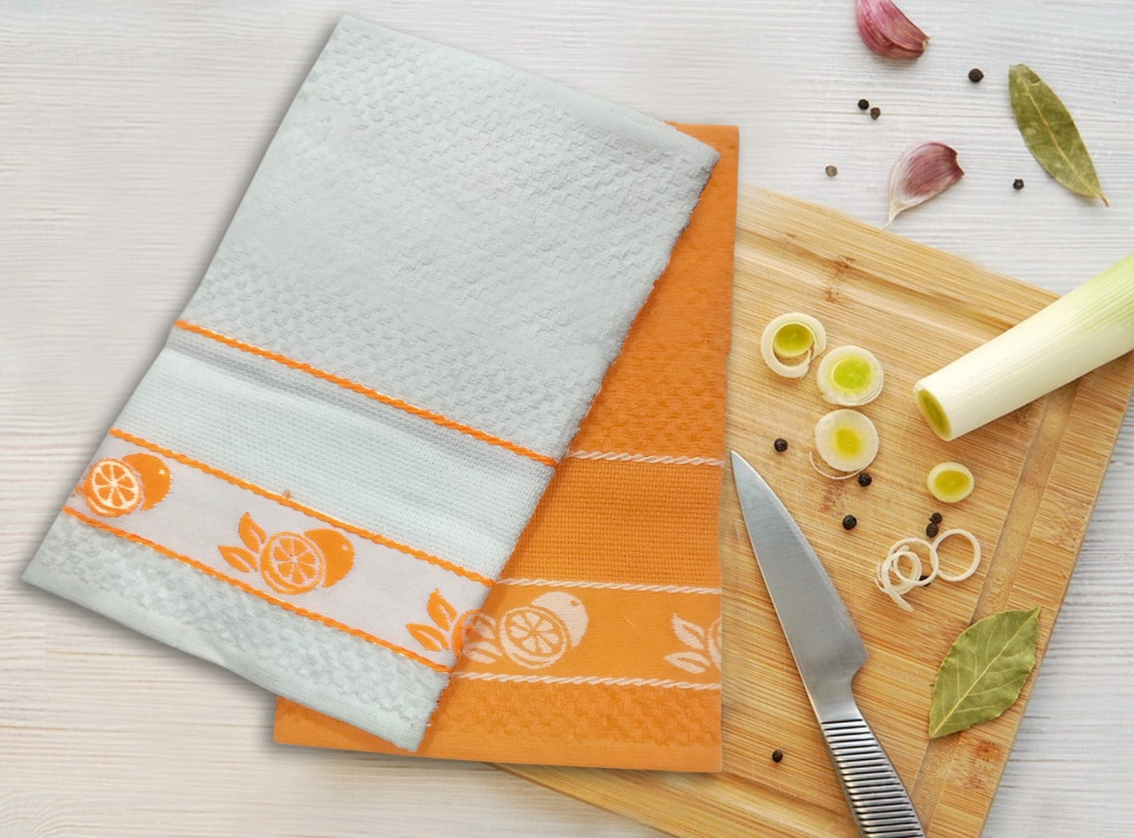Kitchen Towels - Weaves & Knits