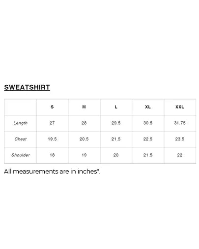 High Quality Black Fleece Sweatshirt - Weaves & Knits