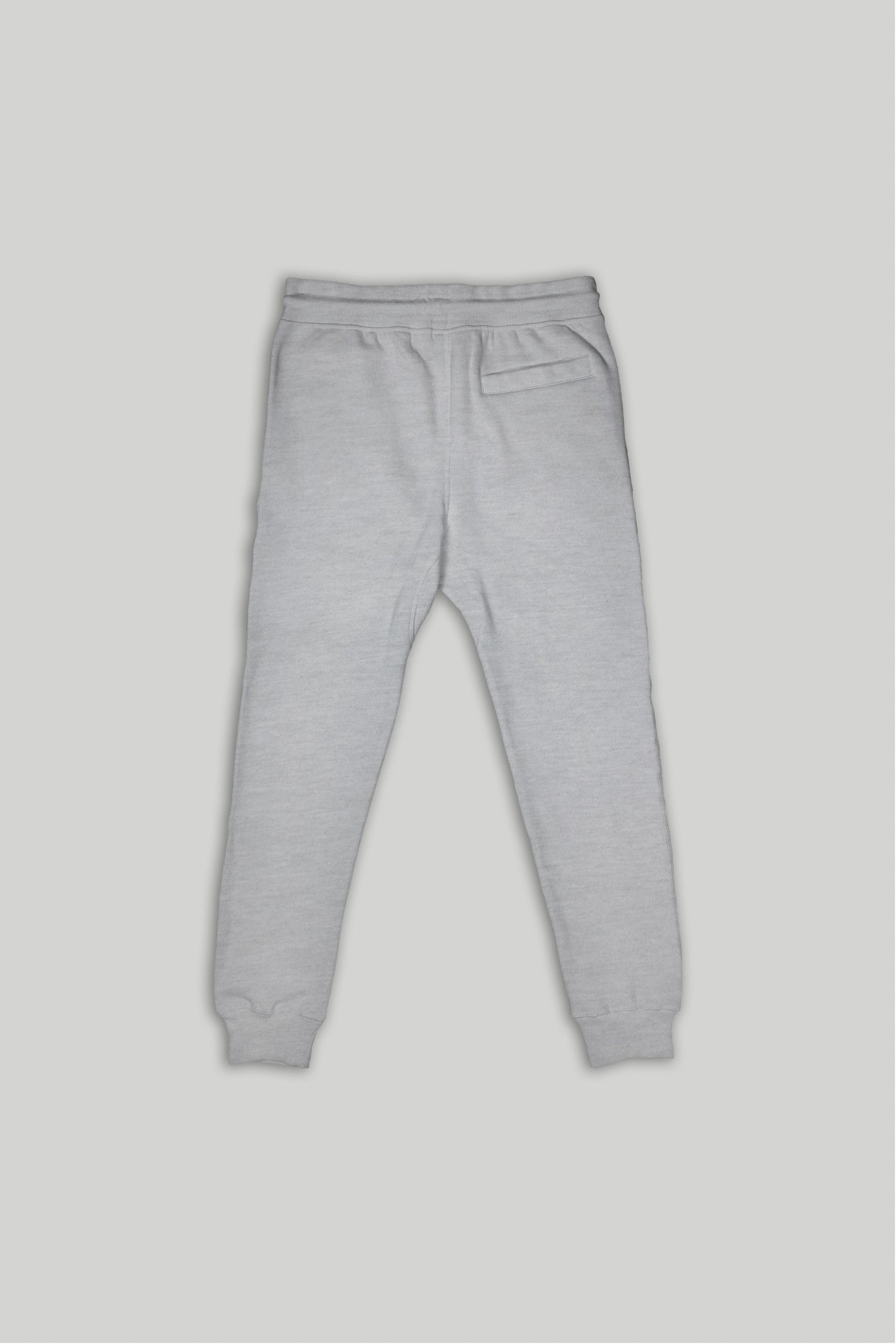 High quality fleece joggers are perfect for any season outfit.