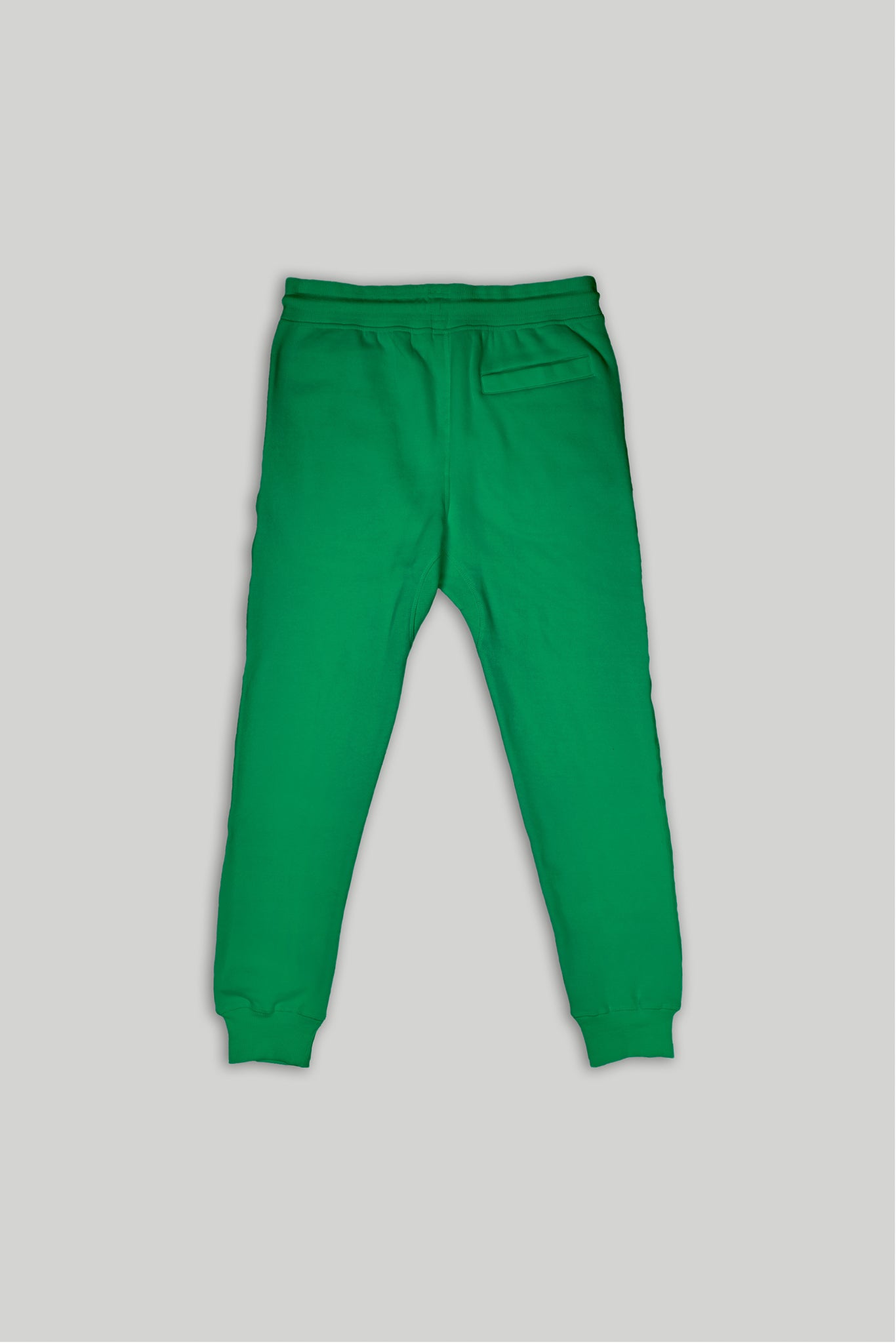Green Fleece Pant